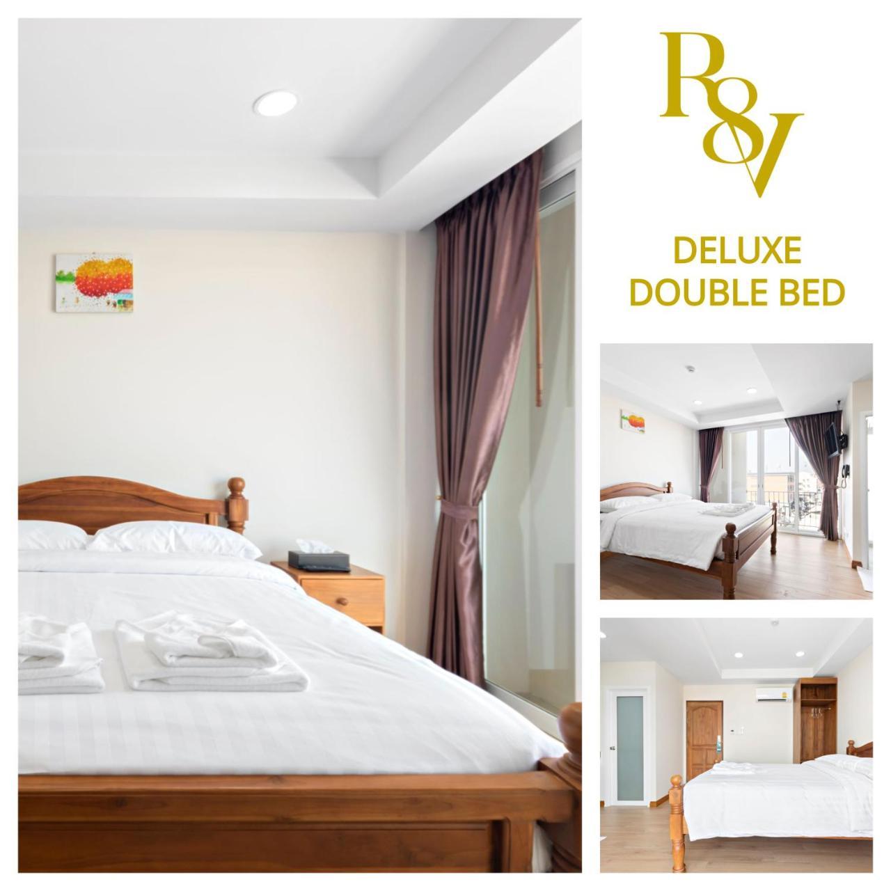 Royale 8 Ville Guest House Bangkok Bagian luar foto